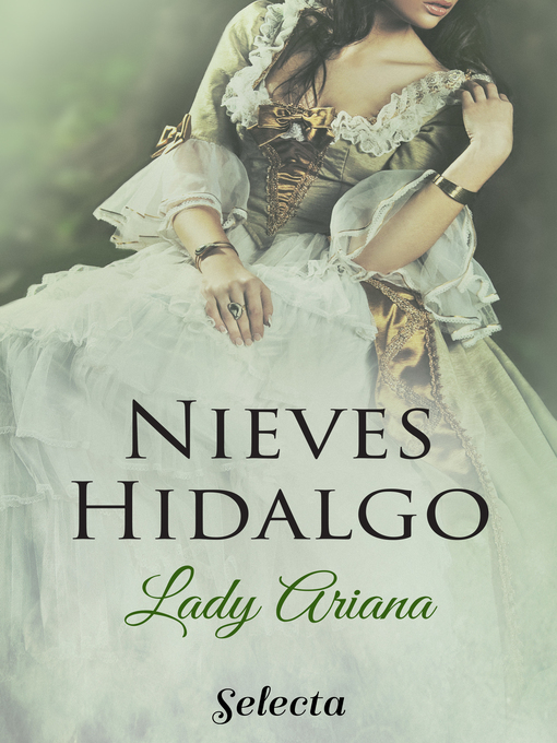Title details for Lady Ariana by Nieves Hidalgo - Wait list